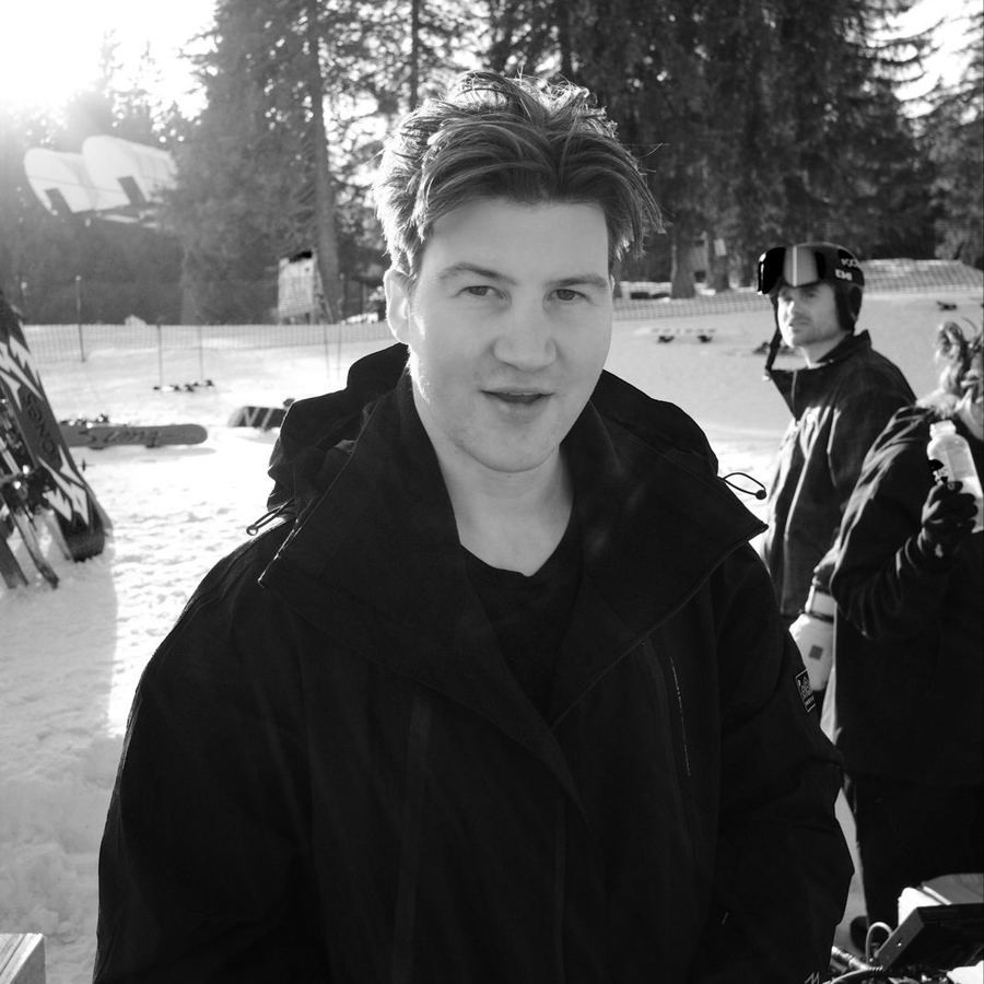 David Habluetzel
